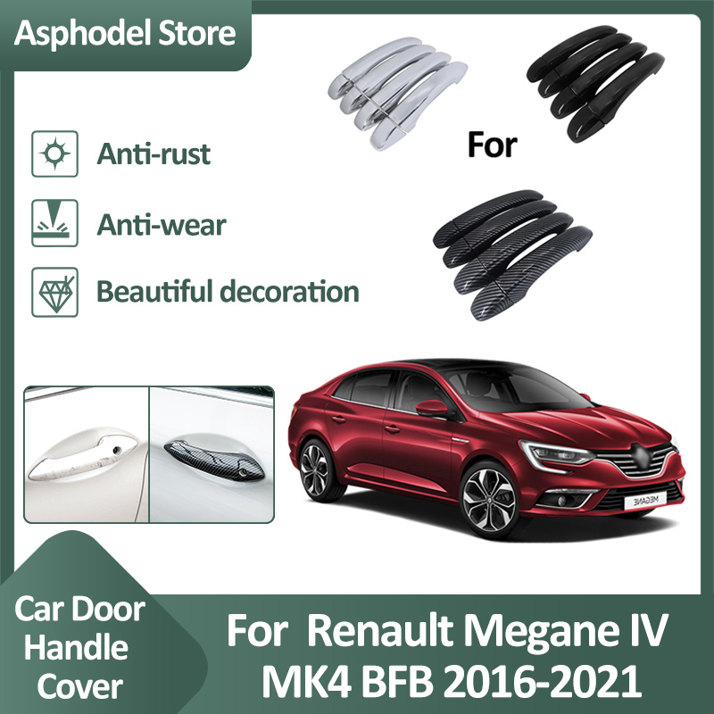 Door Knob Replacement - Door Handle Cover Trim For Renault