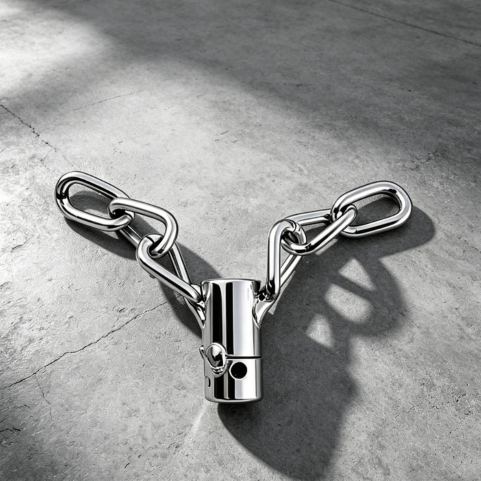 Double Chain Pipe Cleaner Reus - Plumbing Snake Drain ulasan dan harga