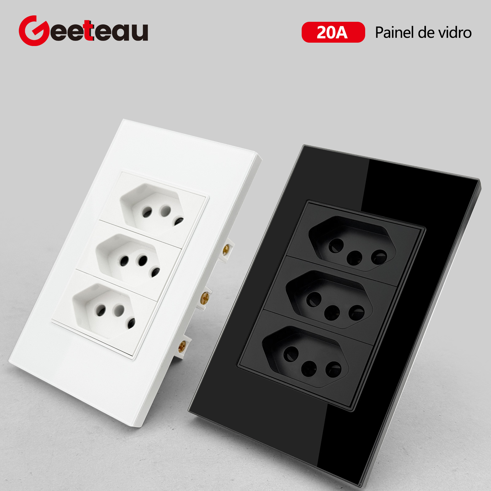 Geeteau Brazil Standard 20A Tr - Home Improvement Outlet ulasan dan harga