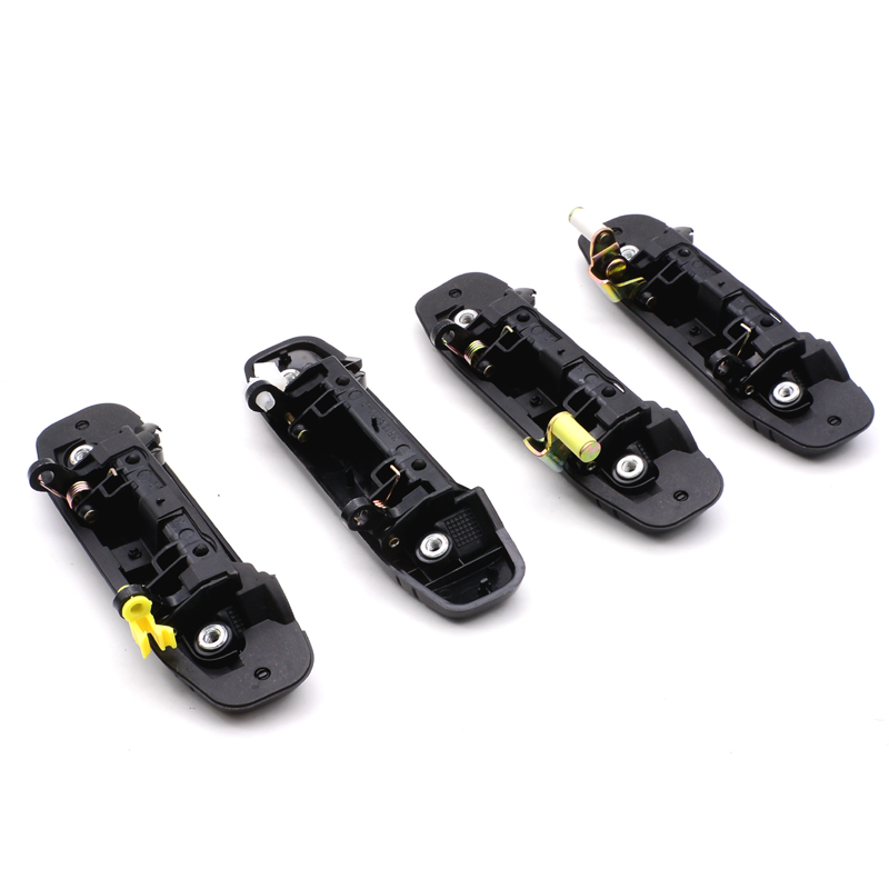Car Black Outer Exterior Door  - Door Knob Replacement ulasan dan harga