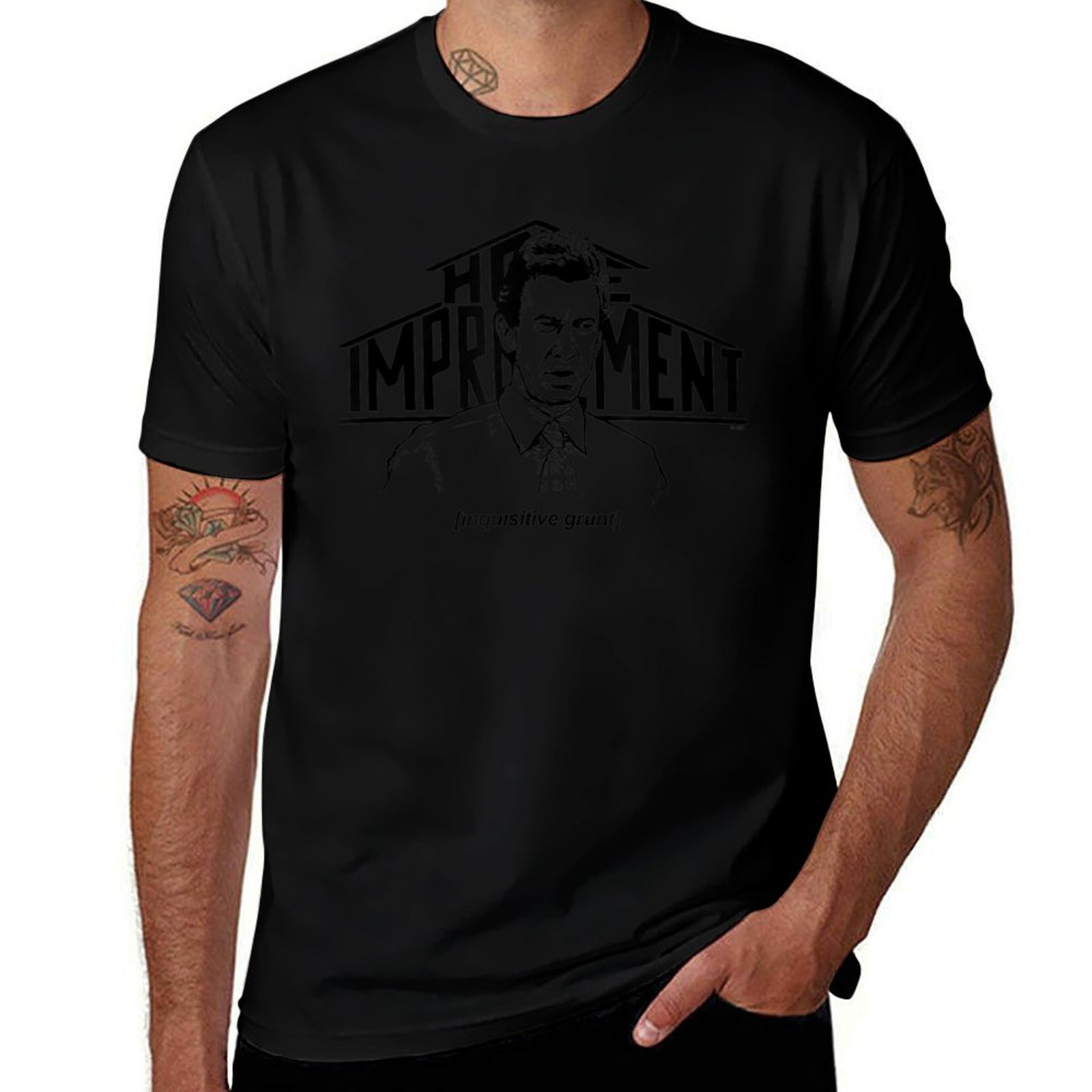 Home Improvement Inquisitive G - Home Improvement Grunt ulasan dan harga