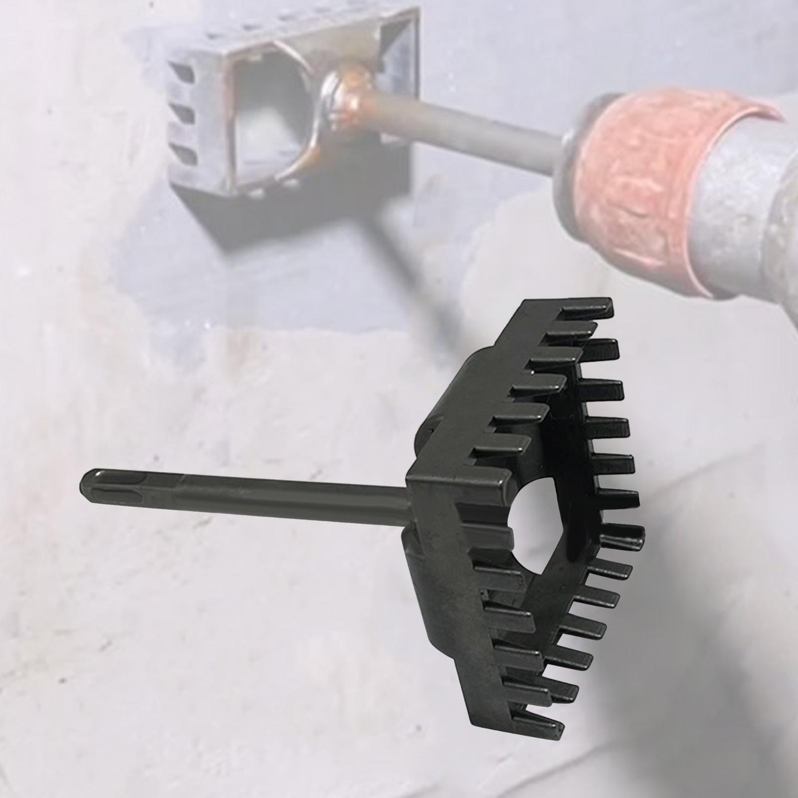 Electric Box Slot Cutter Socke - Home Improvement Outlet ulasan dan harga