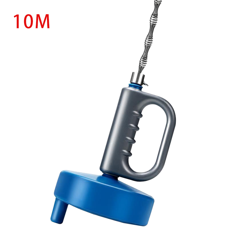 10M Drain Unblocker Flexible R - Plumbing Snake Drain ulasan dan harga