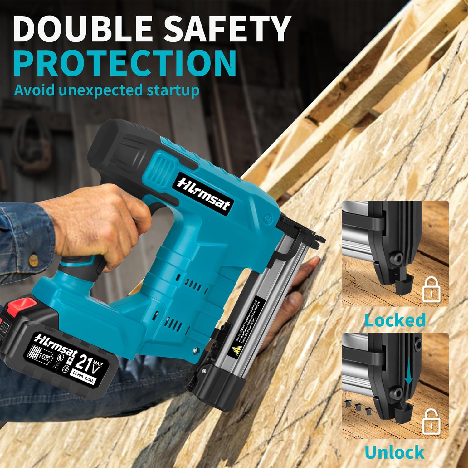Cordless 18 Gauge Brad Nailer, - Home Improvement Brad ulasan dan harga