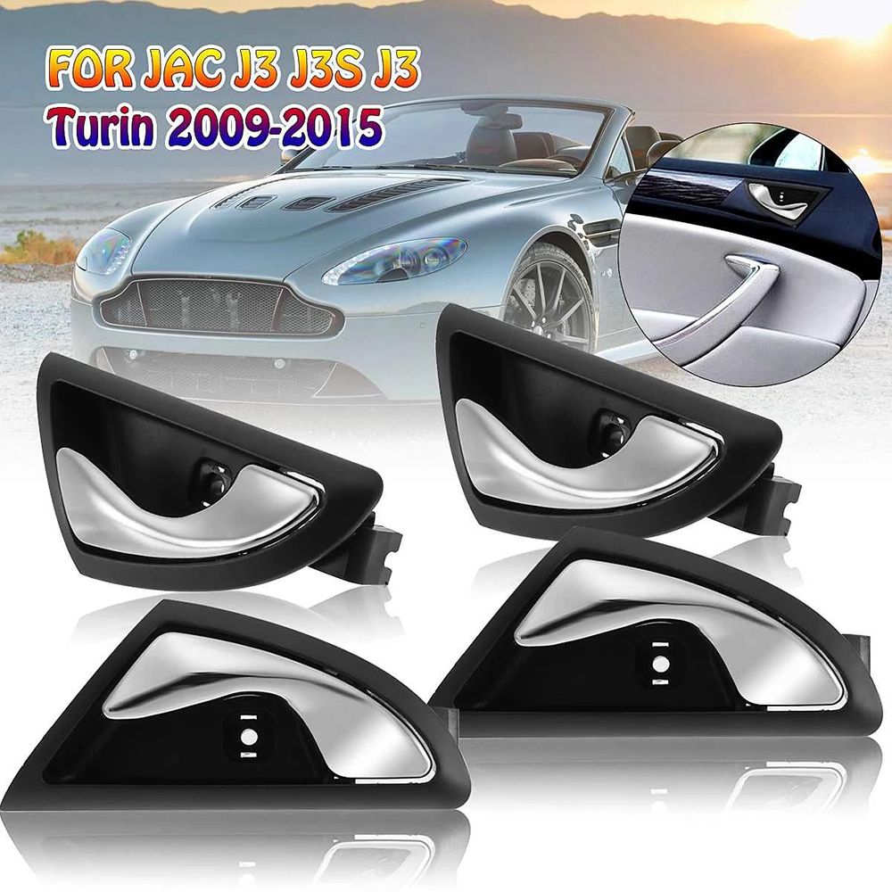 1Pc Left/Right Side Car Inner  - Door Knob Replacement ulasan dan harga