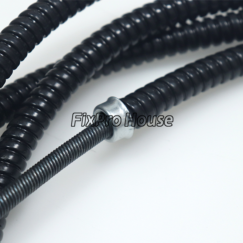 1-3m Electric Drill Pipe Dredg - Plumbing Snake Drain ulasan dan harga