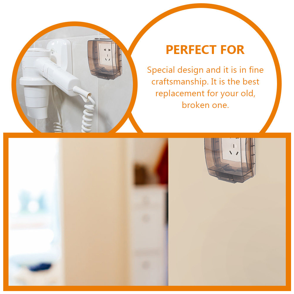 Waterproof Bathroom Outlet Cov - Home Improvement Outlet ulasan dan harga