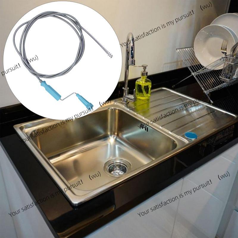 Drain Cleaner Drain Auger Flex - Plumbing Snake Drain ulasan dan harga