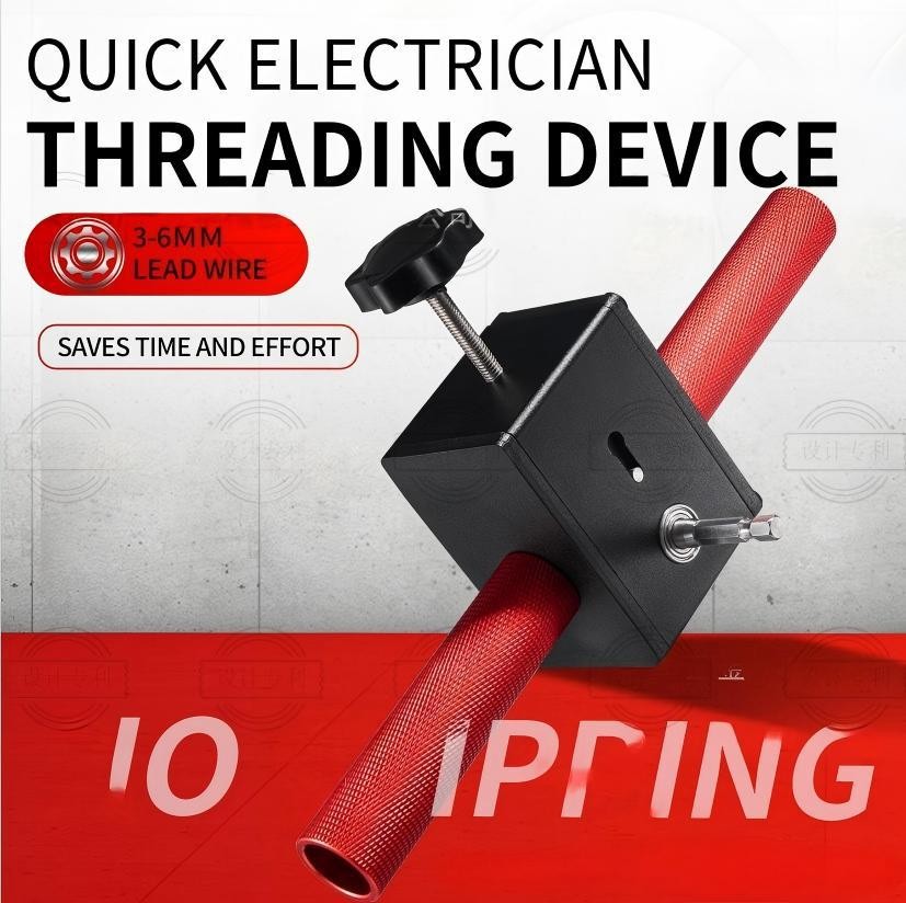 Electrician's Wire Tying Tool  - Home Improvement Diy ulasan dan harga