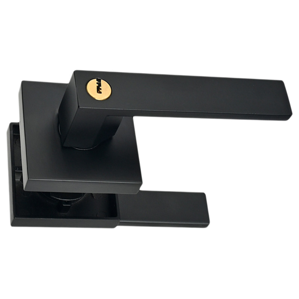 1Set Aluminum Alloy Privacy Do - Door Knob Replacement ulasan dan harga