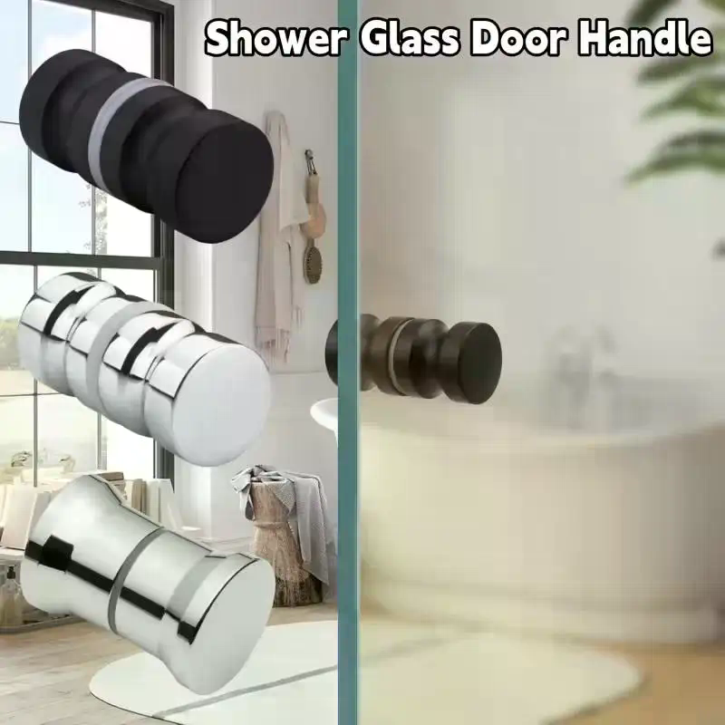 Stylish Shower Glass Door Hand - Door Knob Replacement ulasan dan harga
