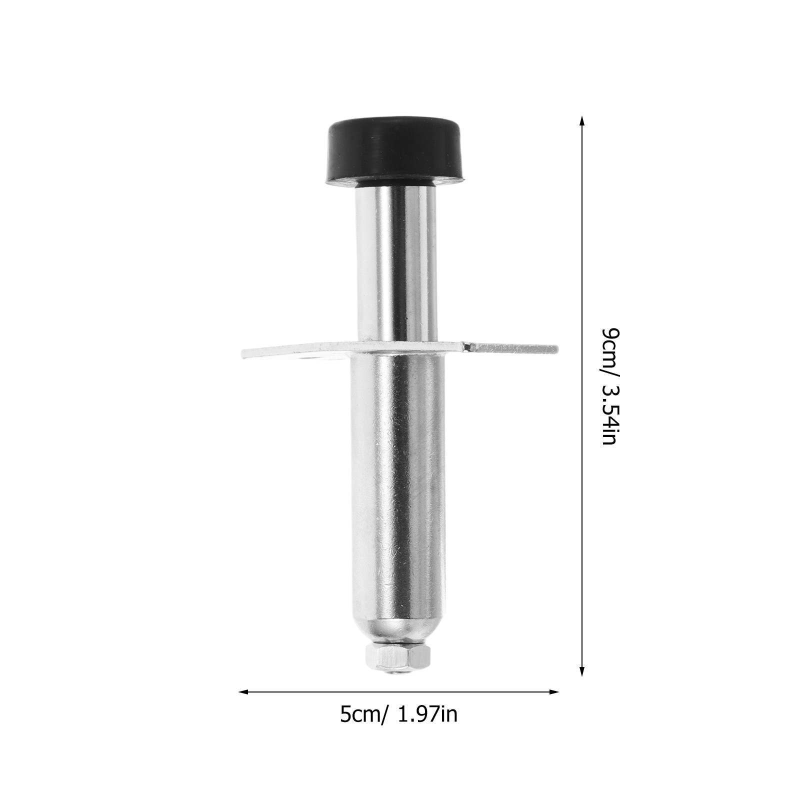 2 pcs Car Trunk Lock Door Cyli - Door Knob Replacement ulasan dan harga