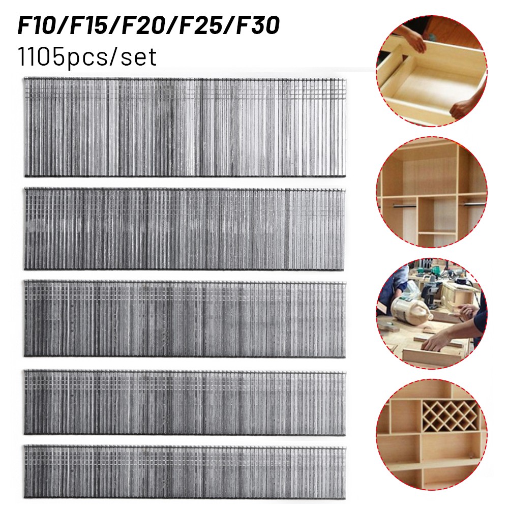 1105 Pcs Staples F15/F20/F25/F - Home Improvement Brad ulasan dan harga