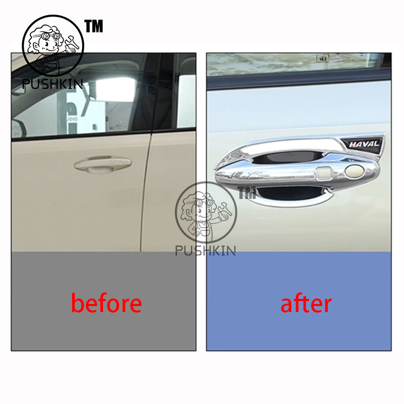 For HAVAL H6 4th 2024 2025 Acc - Door Knob Replacement ulasan dan harga