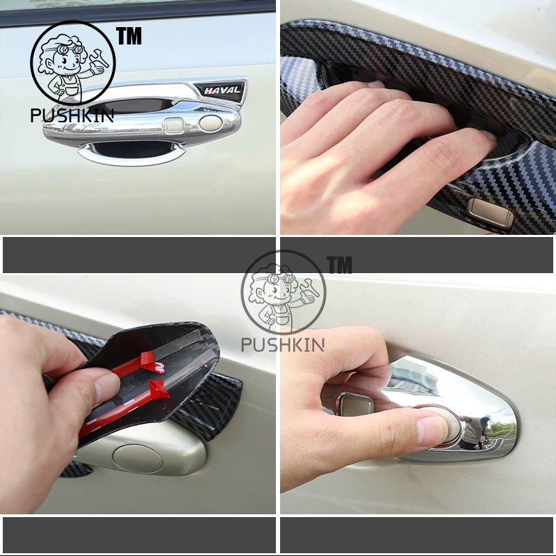For HAVAL H6 4th 2024 2025 Acc - Door Knob Replacement ulasan dan harga