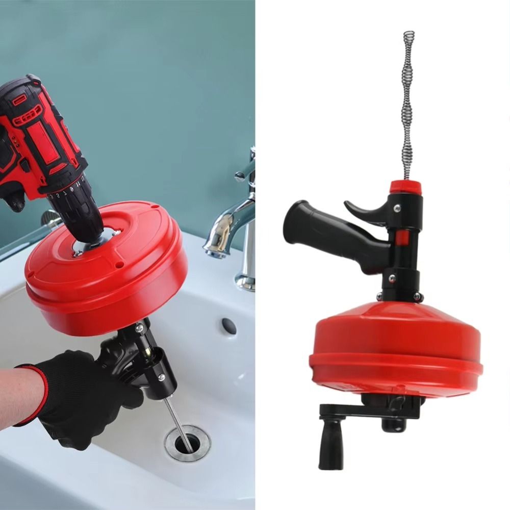 Professional Drain Snake Auger - Plumbing Snake Drain ulasan dan harga