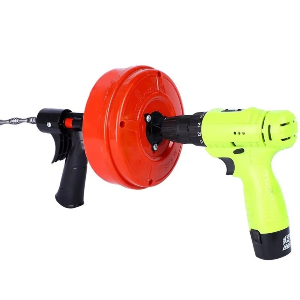 Professional Drain Snake Auger - Plumbing Snake Drain ulasan dan harga