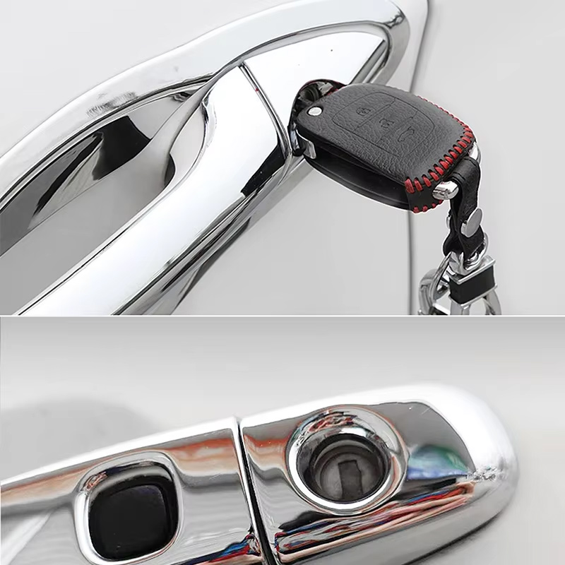 Door Handle Cover Trim For Ren - Door Knob Replacement ulasan dan harga
