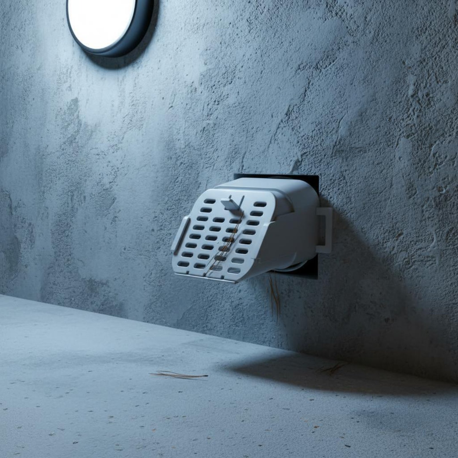 Drain Outlet Cover ABS Materia - Home Improvement Outlet ulasan dan harga