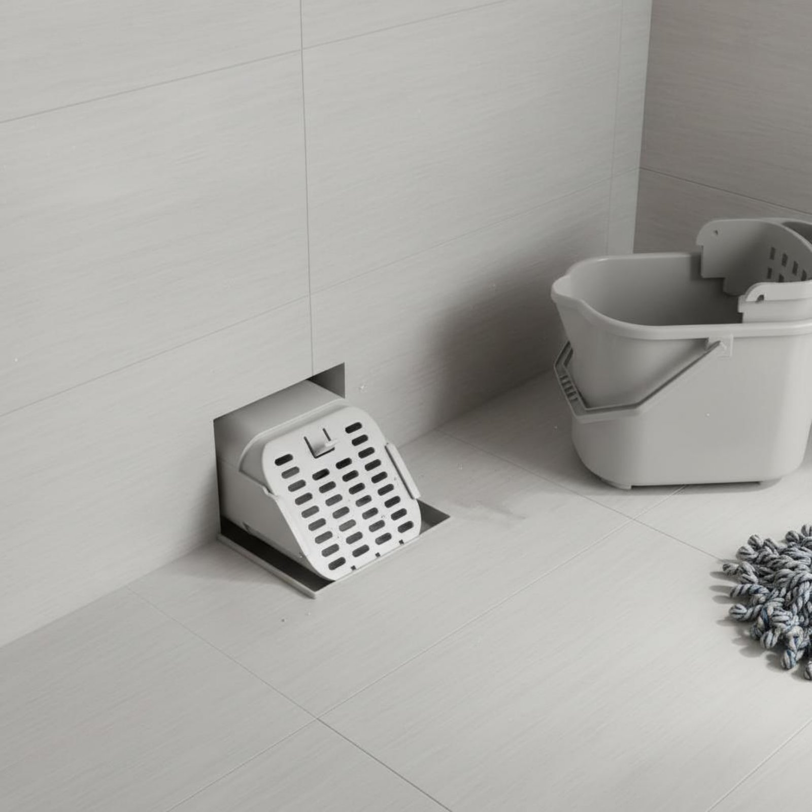 Drain Outlet Cover ABS Materia - Home Improvement Outlet ulasan dan harga