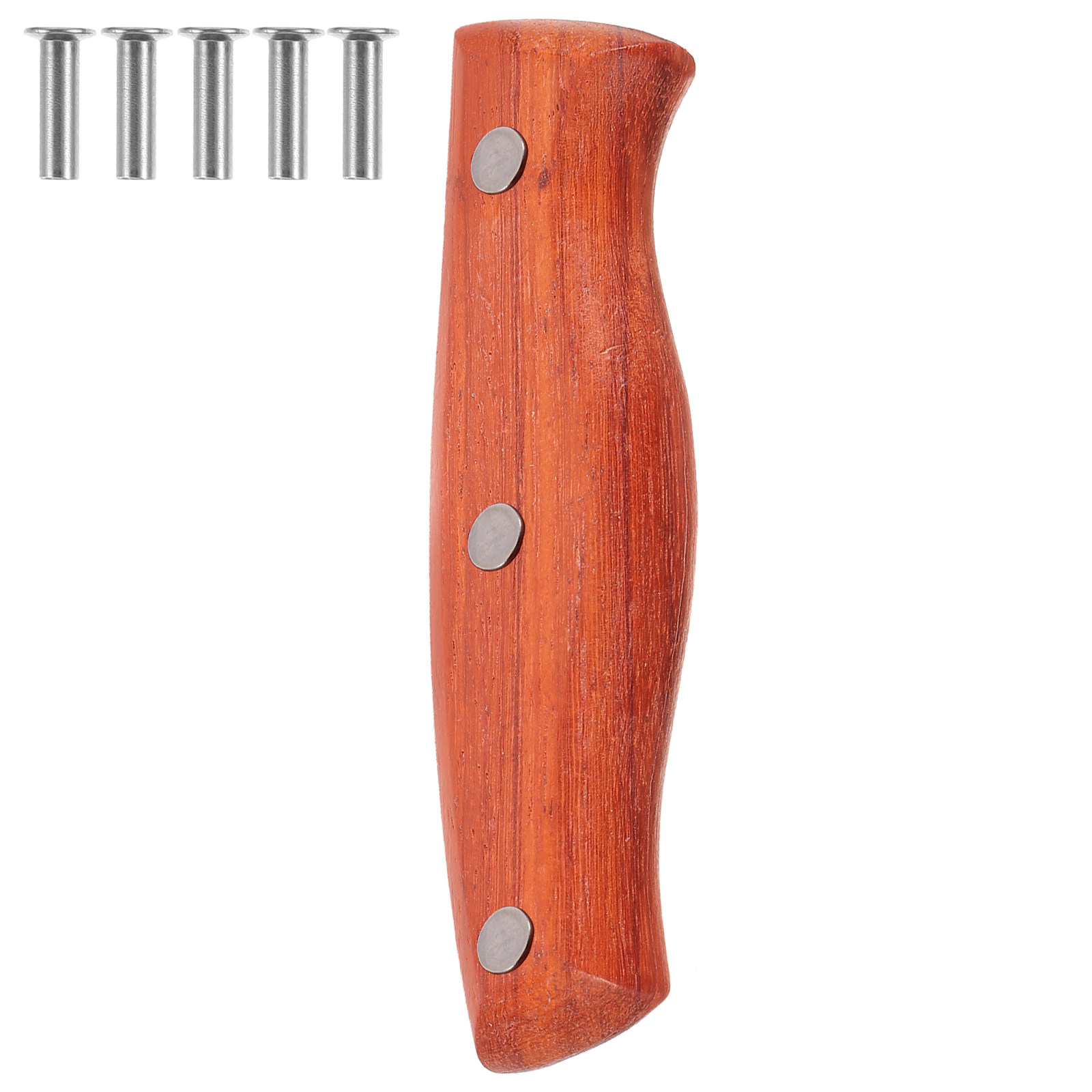 2Pcs Kitchen Knife Wooden Hand - Home Improvement Diy ulasan dan harga