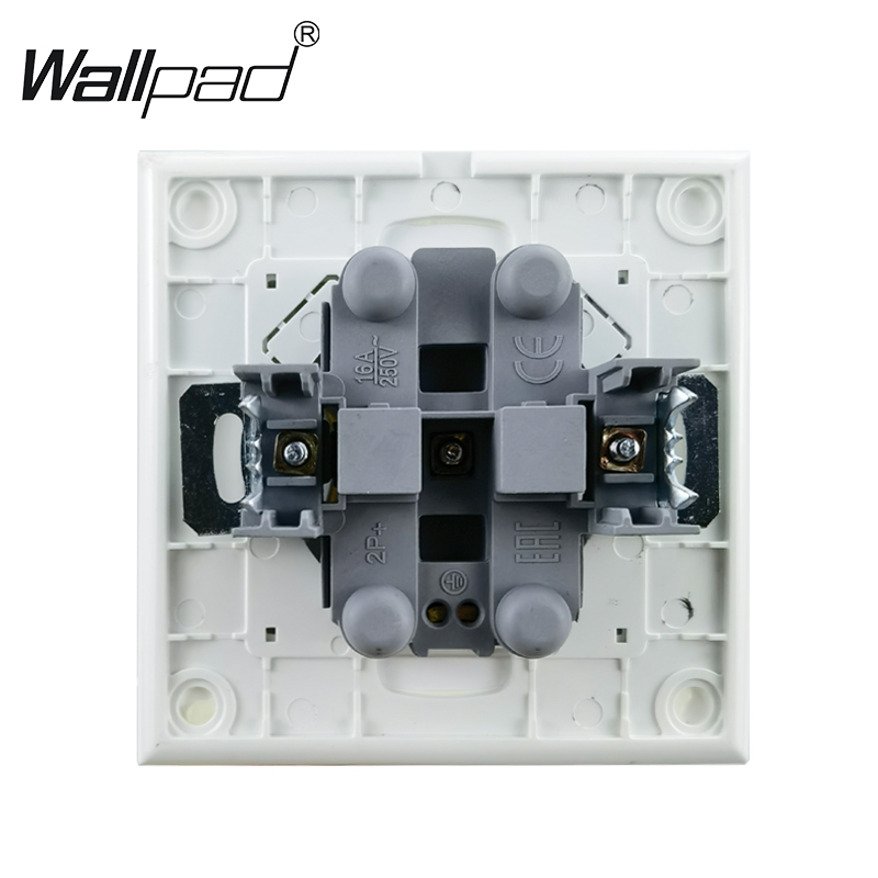 EU Standard Double Sockets Eur - Home Improvement Outlet ulasan dan harga