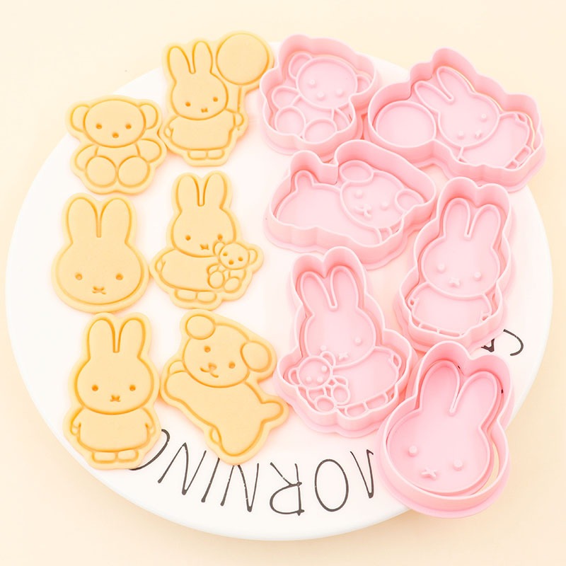 Miffy Series Cartoon Cookie Mo - Home Improvement Diy ulasan dan harga