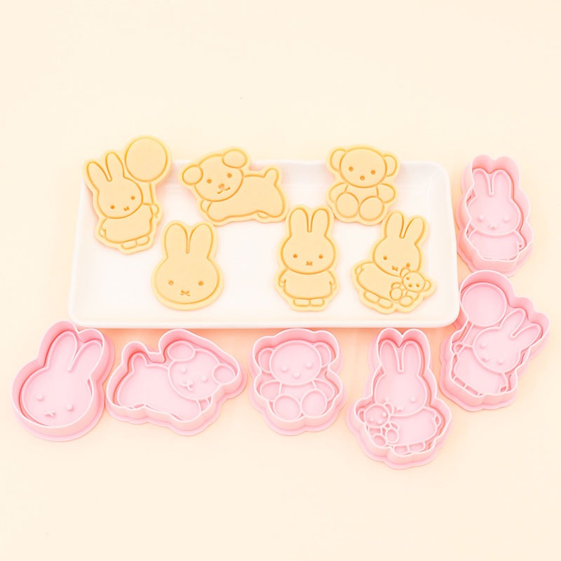 Miffy Series Cartoon Cookie Mo - Home Improvement Diy ulasan dan harga