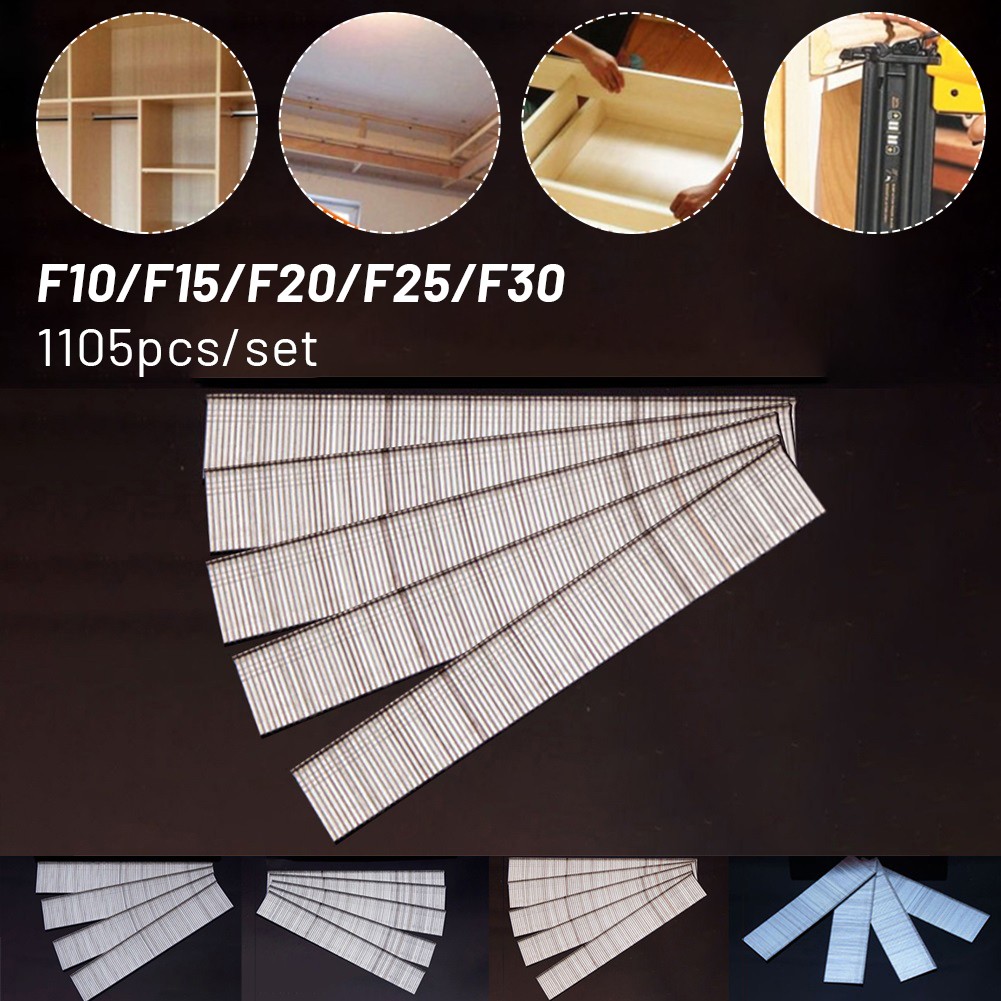 1105 Pcs Staples F15/F20/F25/F - Home Improvement Brad ulasan dan harga