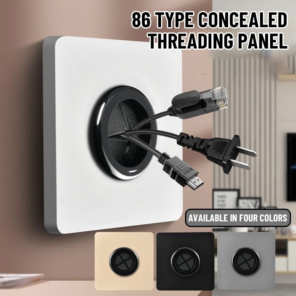 1Pcs Home Improvement 86Type W - Home Improvement Outlet ulasan dan harga