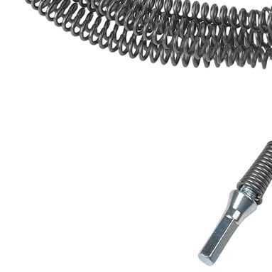 13ft Electric Drill Drain Dred - Plumbing Snake Drain ulasan dan harga