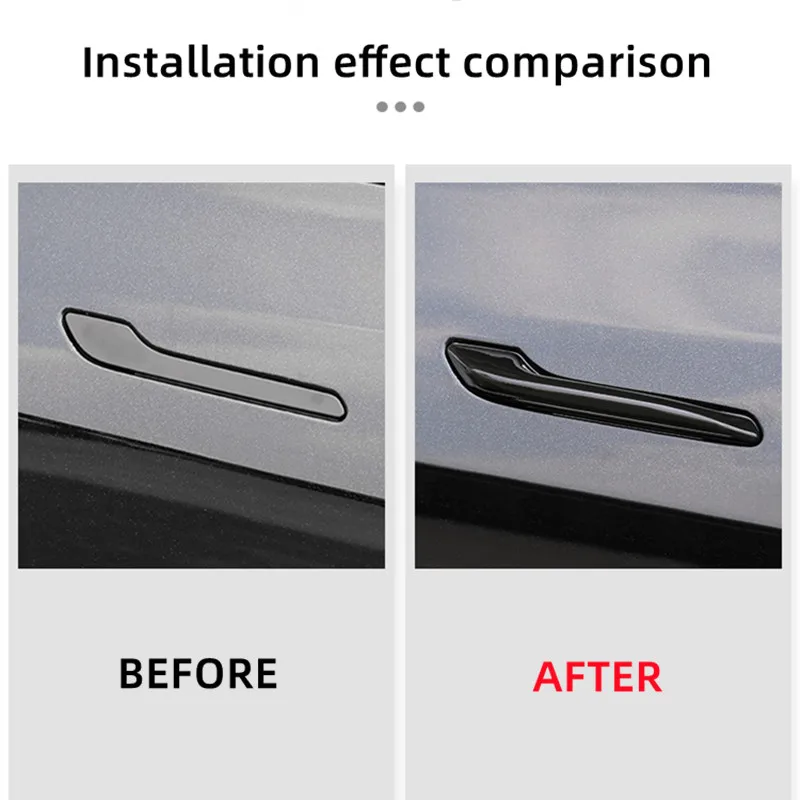 For Tesla Model 3 Y Door Handl - Door Knob Replacement ulasan dan harga