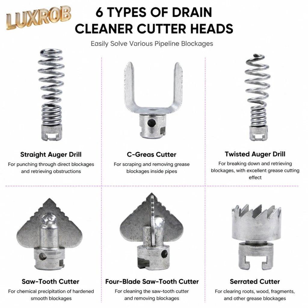 Plumbing Snake Drain Auger Dra - Plumbing Snake Drain ulasan dan harga
