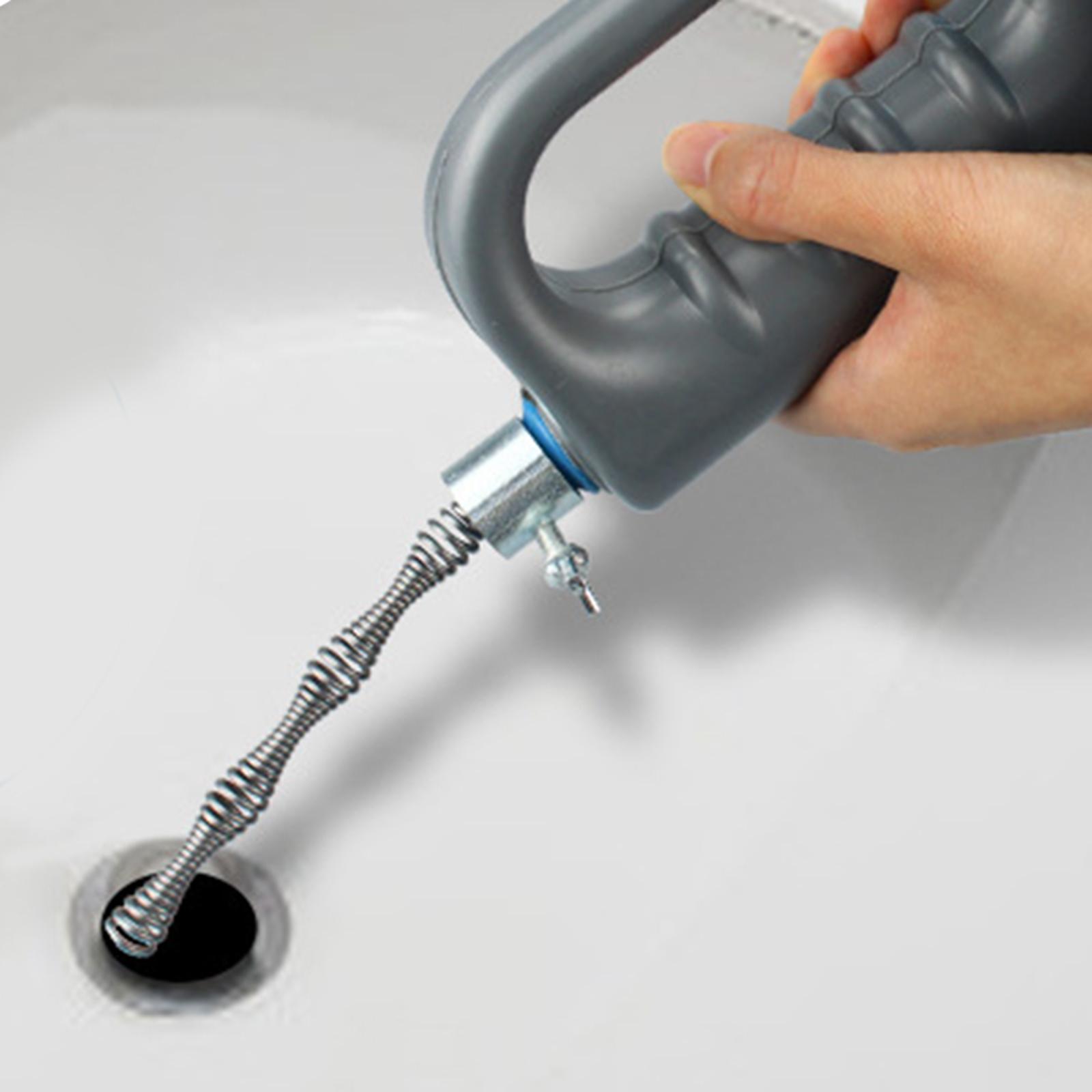 Tub Cleaner Opener Plumbing Sn - Plumbing Snake Drain ulasan dan harga