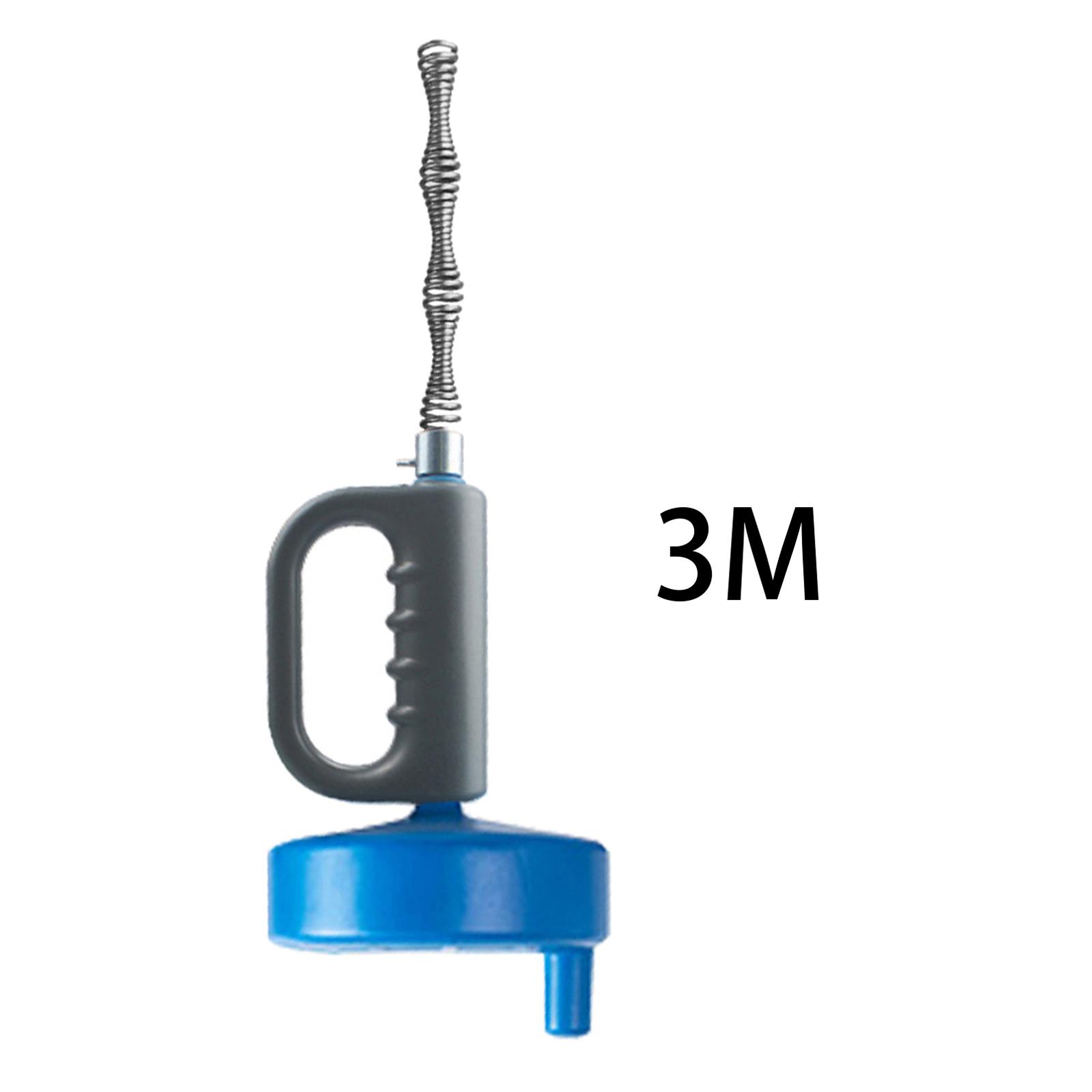 Tub Cleaner Opener Plumbing Sn - Plumbing Snake Drain ulasan dan harga