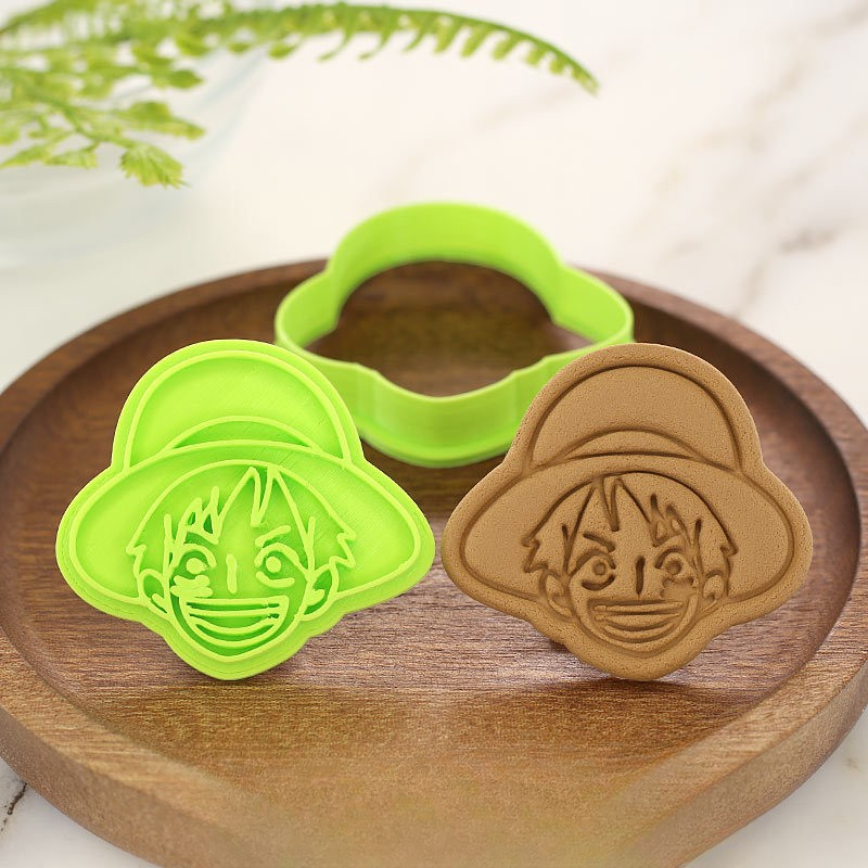 One Piece Cooking Mold  Luffy  - Home Improvement Diy ulasan dan harga