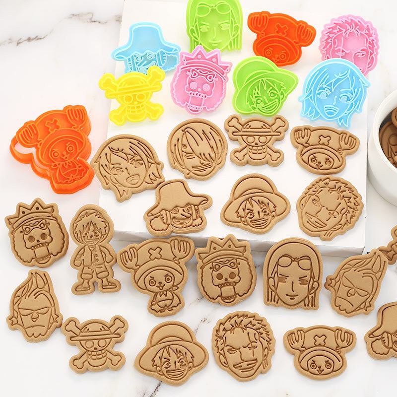 One Piece Cooking Mold  Luffy  - Home Improvement Diy ulasan dan harga
