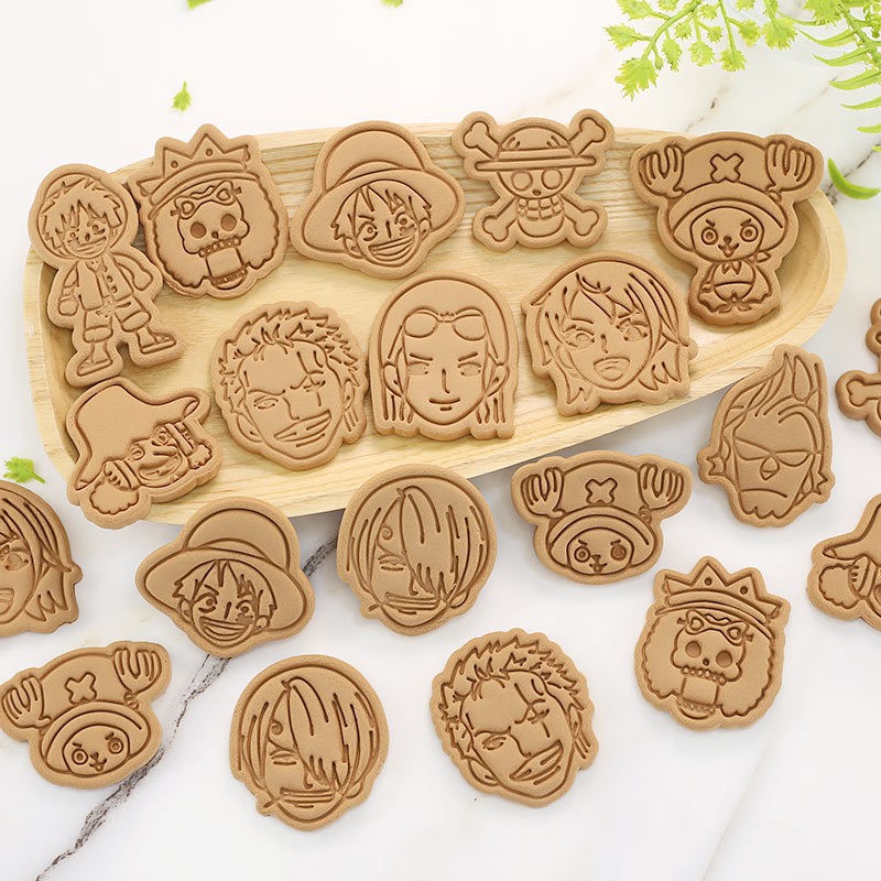 One Piece Cooking Mold  Luffy  - Home Improvement Diy ulasan dan harga