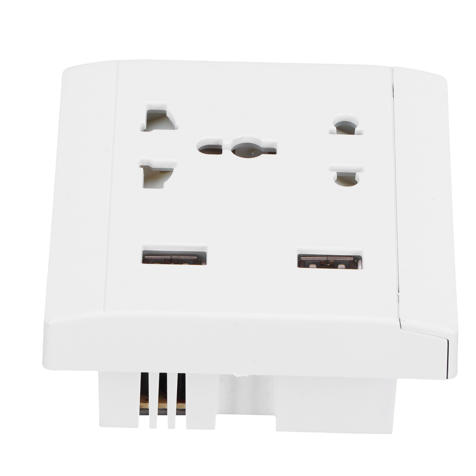 13A Multifunctional Wall Power - Home Improvement Outlet ulasan dan harga